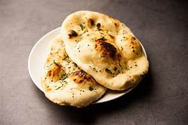 Cheese Naan